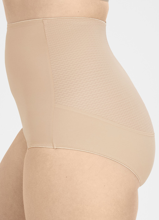 Miederhosen & Hüfthalter - Miss Mary Miederhose mit hoher Taille Ansicht 4 Miederhosen & Hüfthalter - Miss Mary Miederhose mit hoher Taille, in Größe 038 bis 056, in Farbe WEISS Ansicht 4