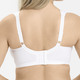 Soft-BH - Miss Mary BH mit Elastikspitze – Farbe WEISS – Ansicht 3 Soft-BH - Miss Mary BH mit Elastikspitze, in Größe 075 bis 105, in Cup C, in Farbe WEISS – Farbe WEISS – Ansicht 3