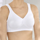 Soft-BH - Speidel Zweierpack BH mit vorgeformten Cups – Farbe WEISS – Ansicht 1 Soft-BH - Speidel Zweierpack BH mit vorgeformten Cups, in Größe 080 bis 115, in Cup B, in Farbe WEISS – Farbe WEISS – Ansicht 1