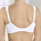 Soft-BH - Speidel Zweierpack BH mit vorgeformten Cups – Farbe WEISS – Ansicht 2 Soft-BH - Speidel Zweierpack BH mit vorgeformten Cups, in Größe 080 bis 115, in Cup B, in Farbe WEISS – Farbe WEISS – Ansicht 2