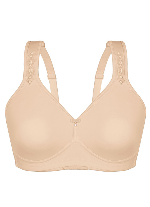 - Sassa BH mit verstärktem Rückteil, in Größe 075 bis 100, in Cup E, in Farbe PUDER Ansicht 4