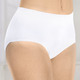 Slips - Fünferpack Slips mit Gummizug im Bund – Farbe 3X SCHWARZ, 2X WEISS – Ansicht 3 Slips - Fünferpack Slips mit Gummizug im Bund, in Größe 038 bis 056, in Farbe 3X SCHWARZ, 2X WEISS – Farbe 3X SCHWARZ, 2X WEISS – Ansicht 3