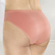 - Viererpack Slips mit elastischen Abschlüssen, in Größe 036 bis 048, in Farbe 2X LACHS, 2X WEISS – Farbe 2X LACHS, 2X WEISS – Ansicht 1