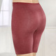 Schlüpfer - Sylvia Speidel Zweierpack Longpants mit Viskose – Farbe 2X RUBINROT MELIERT – Ansicht 1 Schlüpfer - Sylvia Speidel Zweierpack Longpants mit Viskose, in Größe 038 bis 048, in Farbe 2X FLIEDER MELIERT – Farbe 2X RUBINROT MELIERT – Ansicht 1
