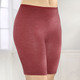 Schlüpfer - Sylvia Speidel Zweierpack Longpants mit Viskose – Farbe 2X RUBINROT MELIERT – Ansicht 2 Schlüpfer - Sylvia Speidel Zweierpack Longpants mit Viskose, in Größe 038 bis 048, in Farbe 2X FLIEDER MELIERT – Farbe 2X RUBINROT MELIERT – Ansicht 2