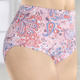 Slips - Fünferpack Slips mit farbharmonischem Druckdessin – Farbe ROSÉ-LACHS-BUNT – Ansicht 1 Slips - Fünferpack Slips mit farbharmonischem Druckdessin, in Größe 038 bis 056, in Farbe ROSÉ-LACHS-BUNT – Farbe ROSÉ-LACHS-BUNT – Ansicht 1