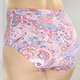 Slips - Fünferpack Slips mit farbharmonischem Druckdessin – Farbe ROSÉ-LACHS-BUNT – Ansicht 2 Slips - Fünferpack Slips mit farbharmonischem Druckdessin, in Größe 038 bis 056, in Farbe ROSÉ-LACHS-BUNT – Farbe ROSÉ-LACHS-BUNT – Ansicht 2