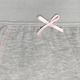 Miederhosen & Hüfthalter - Viererpack Formslips mit verstärkter Bauchpartie – Farbe 2X ROSA, 2X GRAU MELIERT – Ansicht 3 Miederhosen & Hüfthalter - Viererpack Formslips mit verstärkter Bauchpartie, in Größe 038 bis 056, in Farbe 2X ROSA, 2X GRAU MELIERT – Farbe 2X ROSA, 2X GRAU MELIERT – Ansicht 3