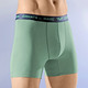 Pants & Boxershorts - Viererpack Pants mit Elastikbund, in Größe 005 bis 011, in Farbe 2X GRÜN, 2X MARINE – Farbe 2X GRÜN, 2X MARINE – Ansicht 1