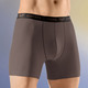 Pants & Boxershorts - Viererpack Pants mit Elastikbund, in Größe 004 bis 011, in Farbe 2X OCKER, 2X BRAUN – Farbe 2X OCKER, 2X BRAUN – Ansicht 2