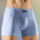 Slips & Unterhosen - Viererpack Unterhosen mit Softbund, in Größe 005 bis 011, in Farbe 2X JEANSBLAU-BUNT, 2X MARINE-BUNT – Farbe 2X JEANSBLAU-BUNT, 2X MARINE-BUNT – Ansicht 1