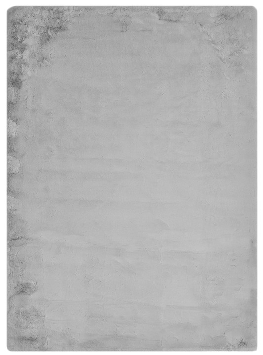 Dekokissen & Hüllen - Kuschelige Wohnaccessoire, in Größe 101 (Fellform, 55x 80 cm) bis 405 (Sitzkissen, 40x 40 cm), in Farbe WEISS Ansicht 4