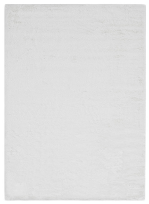 Dekokissen & Hüllen - Kuschelige Wohnaccessoire, in Größe 101 (Fellform, 55x 80 cm) bis 405 (Sitzkissen, 40x 40 cm), in Farbe WEISS Ansicht 35