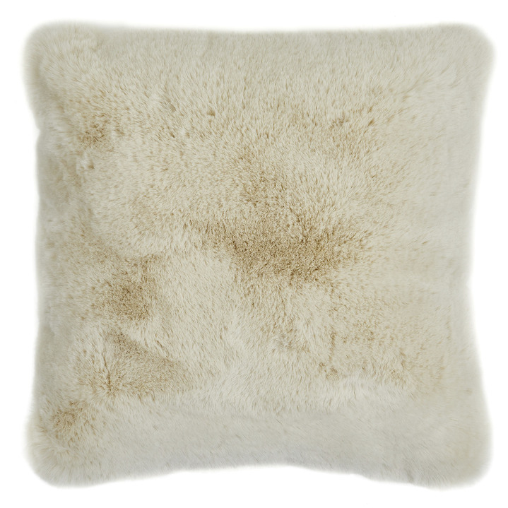 Dekokissen & Hüllen - Kuschelige Wohnaccessoire, in Größe 101 (Fellform, 55x 80 cm) bis 405 (Sitzkissen, 40x 40 cm), in Farbe WEISS Ansicht 30