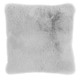 Dekokissen & Hüllen - Kuschelige Wohnaccessoire, in Größe 101 (Fellform, 55x 80 cm) bis 405 (Sitzkissen, 40x 40 cm), in Farbe WEISS – Farbe GRAU – Ansicht 4