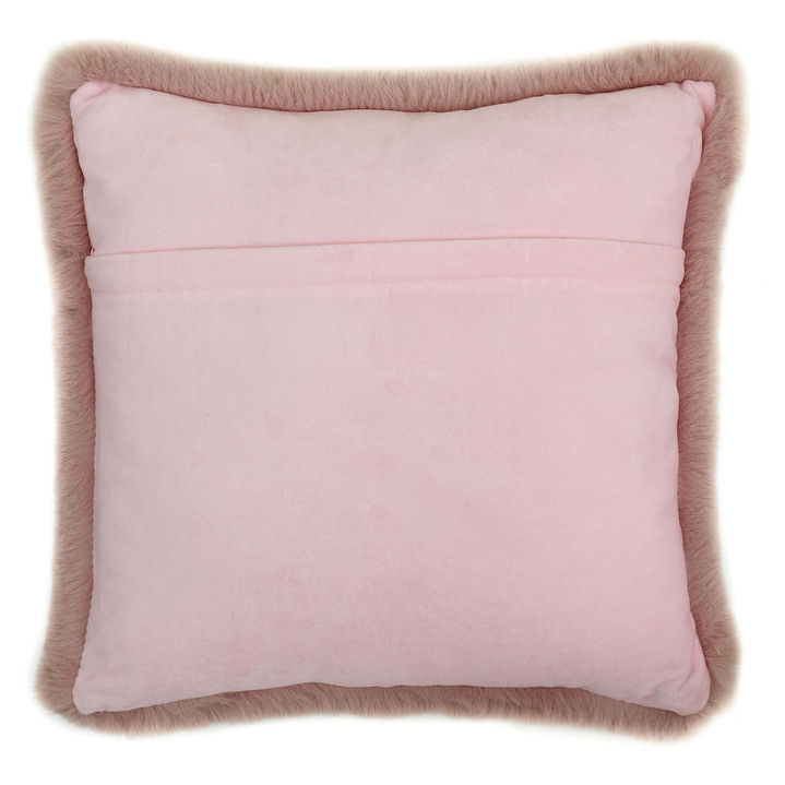 Dekokissen & Hüllen - Kuschelige Wohnaccessoire, in Größe 101 (Fellform, 55x 80 cm) bis 405 (Sitzkissen, 40x 40 cm), in Farbe WEISS Ansicht 24