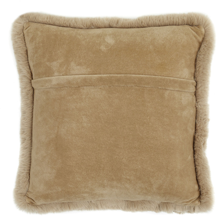 Dekokissen & Hüllen - Kuschelige Wohnaccessoire, in Größe 101 (Fellform, 55x 80 cm) bis 405 (Sitzkissen, 40x 40 cm), in Farbe WEISS Ansicht 19