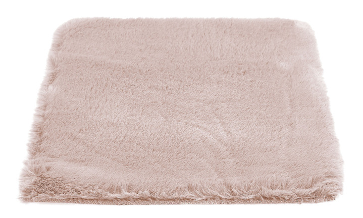 Dekokissen & Hüllen - Kuschelige Wohnaccessoire, in Größe 101 (Fellform, 55x 80 cm) bis 405 (Sitzkissen, 40x 40 cm), in Farbe WEISS Ansicht 13