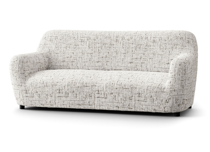 Sessel- & Sofaüberwürfe - Pflegeleichte Stretchbezüge in Mikrofaser-Qualität, in Größe 101 (Sesselbezug) bis 106 (Stuhlbezug), in Farbe ROT Ansicht 10