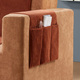 Wohnen - Wohnaccessoires mit Anti-Rutsch-Beschichtung – Farbe TERRA – Ansicht 7 Wohnen - Wohnaccessoires mit Anti-Rutsch-Beschichtung, in Größe 101 (Sesselschoner, 50x140 cm) bis 924 (Kissenbezug, 40x 80 cm), in Farbe GRÜN – Farbe TERRA – Ansicht 7
