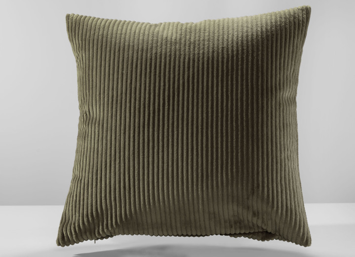 Wohnen - Wohnaccessoires mit Anti-Rutsch-Beschichtung Ansicht 20 Wohnen - Wohnaccessoires mit Anti-Rutsch-Beschichtung, in Größe 101 (Sesselschoner, 50x140 cm) bis 924 (Kissenbezug, 40x 80 cm), in Farbe GRÜN Ansicht 20