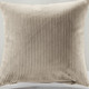 Wohnen - Wohnaccessoires mit Anti-Rutsch-Beschichtung – Farbe TAUPE – Ansicht 5 Wohnen - Wohnaccessoires mit Anti-Rutsch-Beschichtung, in Größe 101 (Sesselschoner, 50x140 cm) bis 924 (Kissenbezug, 40x 80 cm), in Farbe GRÜN – Farbe TAUPE – Ansicht 5
