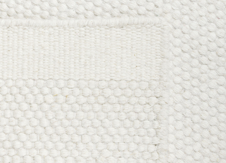 Modern - Brücken und Teppiche aus feuchtigkeitsregulierender Naturfaser, in Größe 100 (Brücke, 60x 90 cm) bis 289 (Teppich, 240x290 cm), in Farbe NATUR Ansicht 9