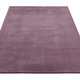 Modern - Brücken und Teppiche mit Anti-Rutschbeschichtung – Farbe LAVENDEL – Ansicht 1 Modern - Brücken und Teppiche mit Anti-Rutschbeschichtung, in Größe 103 (Brücke, 80x 80 cm) bis 315 (Bettumrandung 2x 60x110 + 1x 80x200 cm ), in Farbe ANTHRAZIT – Farbe LAVENDEL – Ansicht 1