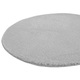 Modern - Brücken und Teppiche mit Anti-Rutschbeschichtung – Farbe GRAU – Ansicht 5 Modern - Brücken und Teppiche mit Anti-Rutschbeschichtung, in Größe 103 (Brücke, 80x 80 cm) bis 315 (Bettumrandung 2x 60x110 + 1x 80x200 cm ), in Farbe ANTHRAZIT – Farbe GRAU – Ansicht 5