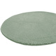 Modern - Brücken und Teppiche mit Anti-Rutschbeschichtung – Farbe GRÜN – Ansicht 5 Modern - Brücken und Teppiche mit Anti-Rutschbeschichtung, in Größe 103 (Brücke, 80x 80 cm) bis 315 (Bettumrandung 2x 60x110 + 1x 80x200 cm ), in Farbe ANTHRAZIT – Farbe GRÜN – Ansicht 5