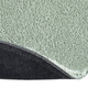 Modern - Brücken und Teppiche mit Anti-Rutschbeschichtung – Farbe GRÜN – Ansicht 2 Modern - Brücken und Teppiche mit Anti-Rutschbeschichtung, in Größe 103 (Brücke, 80x 80 cm) bis 315 (Bettumrandung 2x 60x110 + 1x 80x200 cm ), in Farbe ANTHRAZIT – Farbe GRÜN – Ansicht 2