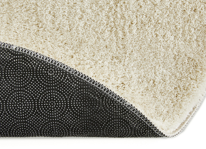 Modern - Brücken und Teppiche mit Anti-Rutschbeschichtung Ansicht 7 Modern - Brücken und Teppiche mit Anti-Rutschbeschichtung, in Größe 103 (Brücke, 80x 80 cm) bis 315 (Bettumrandung 2x 60x110 + 1x 80x200 cm ), in Farbe ANTHRAZIT Ansicht 7