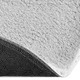 Modern - Brücken und Teppiche mit Anti-Rutschbeschichtung – Farbe GRAU – Ansicht 2 Modern - Brücken und Teppiche mit Anti-Rutschbeschichtung, in Größe 103 (Brücke, 80x 80 cm) bis 315 (Bettumrandung 2x 60x110 + 1x 80x200 cm ), in Farbe ANTHRAZIT – Farbe GRAU – Ansicht 2