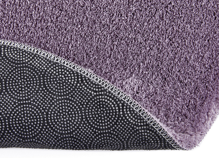 Modern - Brücken und Teppiche mit Anti-Rutschbeschichtung Ansicht 17 Modern - Brücken und Teppiche mit Anti-Rutschbeschichtung, in Größe 103 (Brücke, 80x 80 cm) bis 315 (Bettumrandung 2x 60x110 + 1x 80x200 cm ), in Farbe ANTHRAZIT Ansicht 17