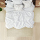 Modern - Brücken und Teppiche mit Anti-Rutschbeschichtung – Farbe CREME – Ansicht 11 Modern - Brücken und Teppiche mit Anti-Rutschbeschichtung, in Größe 103 (Brücke, 80x 80 cm) bis 315 (Bettumrandung 2x 60x110 + 1x 80x200 cm ), in Farbe ANTHRAZIT – Farbe CREME – Ansicht 11
