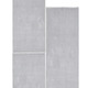 Modern - Brücken und Teppiche mit Anti-Rutschbeschichtung – Farbe GRAU – Ansicht 12 Modern - Brücken und Teppiche mit Anti-Rutschbeschichtung, in Größe 103 (Brücke, 80x 80 cm) bis 315 (Bettumrandung 2x 60x110 + 1x 80x200 cm ), in Farbe ANTHRAZIT – Farbe GRAU – Ansicht 12