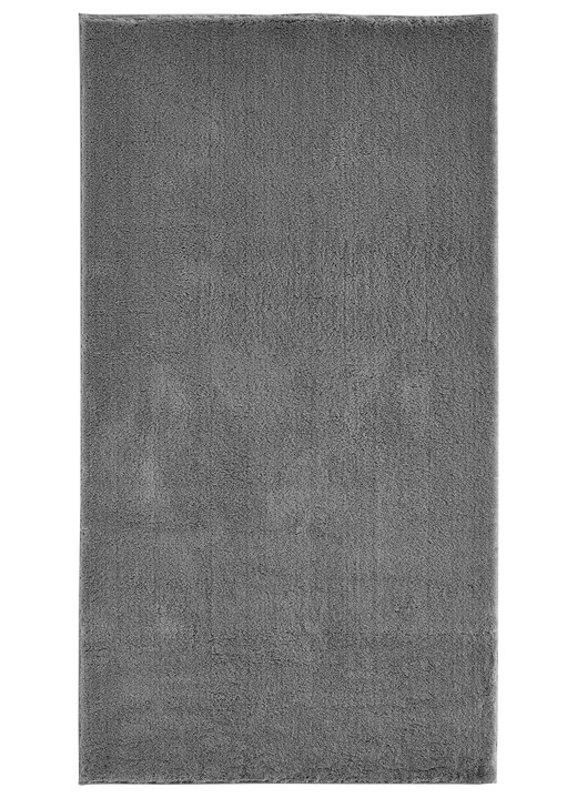 Modern - Brücken und Teppiche mit Anti-Rutschbeschichtung Ansicht 35 Modern - Brücken und Teppiche mit Anti-Rutschbeschichtung, in Größe 103 (Brücke, 80x 80 cm) bis 315 (Bettumrandung 2x 60x110 + 1x 80x200 cm ), in Farbe ANTHRAZIT Ansicht 35