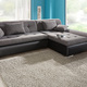 Polsterecken - Polsterecke mit Bettfunktion – Farbe SCHWARZ-SCHWARZ – Ansicht 2 Polsterecken - Polsterecke mit Bettfunktion, in Farbe BRAUN-BRAUN – Farbe SCHWARZ-SCHWARZ – Ansicht 2