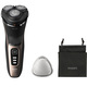Gesundheit - Philips Shaver Series 3000 S3242/12 Akku-Rasierer, in Farbe ASCHGOLD – Farbe ASCHGOLD – Ansicht 1