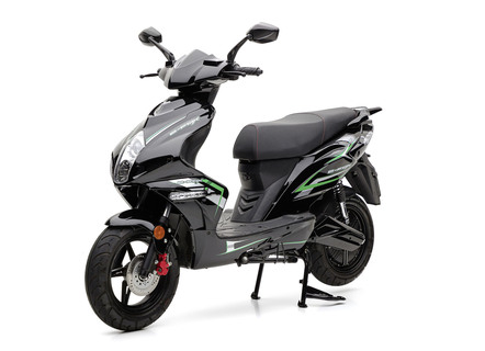 City-E-Roller für maximalen Elektro-Fahrspaß
