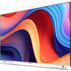 Fernseher - Sharp 70GP6260E. Rahmenloser 4K-Ultra-HD-QLED-Google-TV – Farbe SCHWARZ – Ansicht 4 Fernseher - Sharp 70GP6260E. Rahmenloser 4K-Ultra-HD-QLED-Google-TV, in Farbe SCHWARZ – Farbe SCHWARZ – Ansicht 4