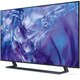 Fernseher - Rahmenloser Samsung 4K-Ultra-HD-LED-Fernseher mit Smart-TV, in Farbe SCHWARZ – Farbe SCHWARZ – Ansicht 3
