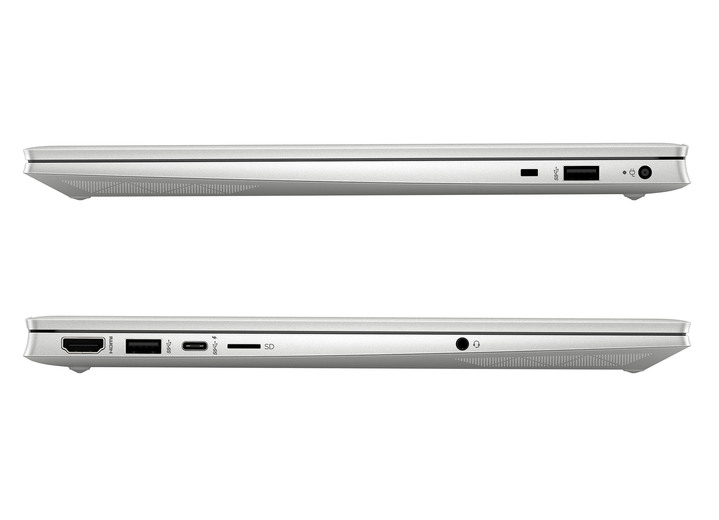 - HP Notebook mit blendfreiem 15,6