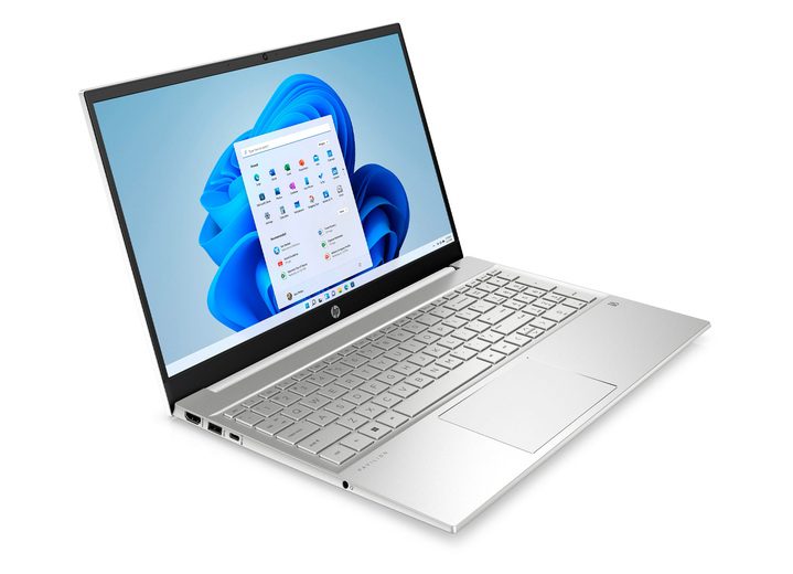 - HP Notebook mit blendfreiem 15,6