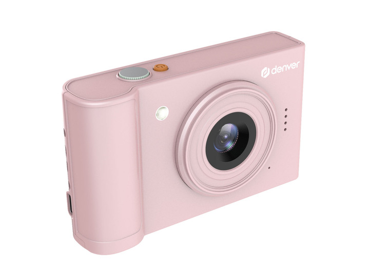 Technik - Denver DCA-4811 Digital-Kamera Ansicht 7 Technik - Denver DCA-4811 Digital-Kamera, in Farbe SCHWARZ Ansicht 7