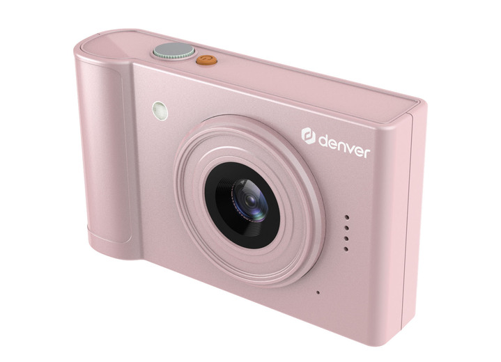 Technik - Denver DCA-4811 Digital-Kamera Ansicht 8 Technik - Denver DCA-4811 Digital-Kamera, in Farbe SCHWARZ Ansicht 8