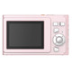 Technik - Denver DCA-4811 Digital-Kamera – Farbe ROSA – Ansicht 4 Technik - Denver DCA-4811 Digital-Kamera, in Farbe SCHWARZ – Farbe ROSA – Ansicht 4