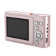Technik - Denver DCA-4811 Digital-Kamera – Farbe ROSA – Ansicht 5 Technik - Denver DCA-4811 Digital-Kamera, in Farbe SCHWARZ – Farbe ROSA – Ansicht 5