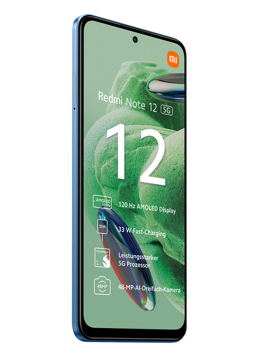 Mobil-Telefone - Xiaomi 12 Pro Smartphone, in Farbe GRAU Ansicht 10