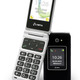 Mobil-Telefone - Olympia VITUS 4G Klapphandy mit Großtasten – Farbe SCHWARZ – Ansicht 1 Mobil-Telefone - Olympia VITUS 4G Klapphandy mit Großtasten, in Farbe SCHWARZ – Farbe SCHWARZ – Ansicht 1